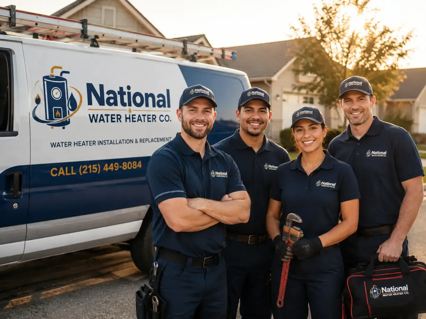 Water Heater Installation company in Lindsey, OH