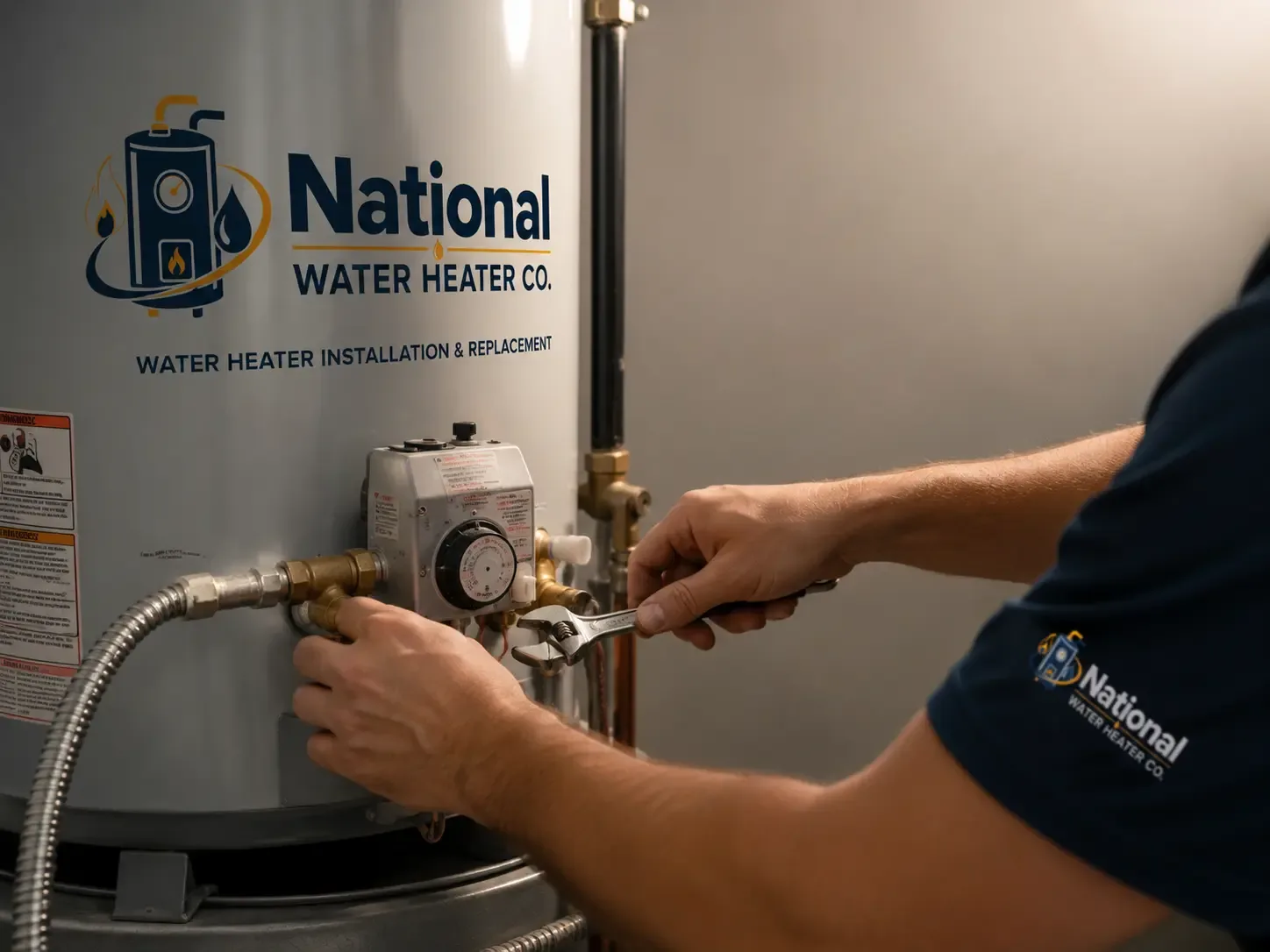 Why choose Water Heater Installation in Lindsey, OH
